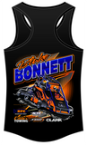 Blake Bonnett Women's Racerback Tank Top