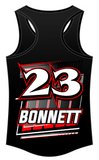 BB Motorsports Women's Racerback Tank Top