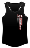 BB Motorsports Women's Racerback Tank Top