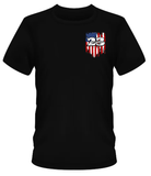 Blake Bonnett American Flag Design