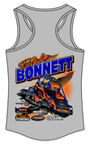 Blake Bonnett Women's Racerback Tank Top