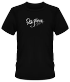 BJ Tidrick Skull T-Shirt (Yellow Sunglasses)