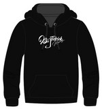 BJ Tidrick Skull Sweatshirt (White Sunglasses)