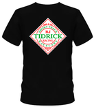 BJ Tidrick Short Track Racecars T-Shirt