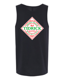 BJ Tidrick Short Track Racecars Men's Tank Top