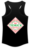 BJ Tidrick Short Track Racecars Women's Tank Top