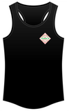 BJ Tidrick Short Track Racecars Women's Tank Top