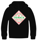 BJ Tidrick Short Track Racecars Sweatshirt