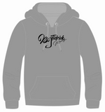 BJ Tidrick Skull Sweatshirt (Yellow Sunglasses)