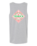 BJ Tidrick Short Track Racecars Men's Tank Top