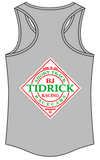 BJ Tidrick Short Track Racecars Women's Tank Top