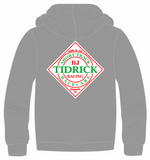 BJ Tidrick Short Track Racecars Sweatshirt