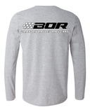 Brandon Oakley Racecars Long Sleeve T-Shirt