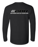 Brandon Oakley Racecars Long Sleeve T-Shirt