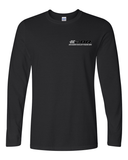 Brandon Oakley Racecars Long Sleeve T-Shirt