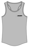 Brandon Oakley Racecars Women's Racerback Tank Top