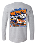 Buddy Shepherd Long Sleeve T-Shirt