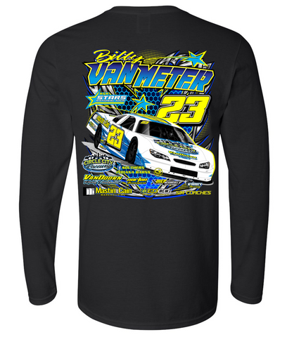 Billy VanMeter Long Sleeve T-Shirt