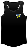 Brody Whitbeck 2025 Women's Racerback Tank Top