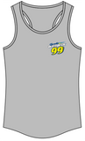 Brody Whitbeck 2025 Women's Racerback Tank Top