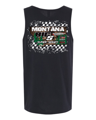 Mission Valley Super Oval Men's Tank Top