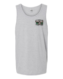 Mission Valley Super Oval Men's Tank Top