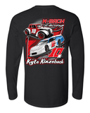 Kyle Kinzebach Long Sleeve T-Shirt