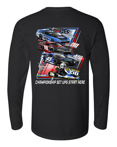 WRS Long Sleeve T-Shirt