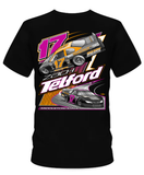 Zach Telford 2024 T-Shirt