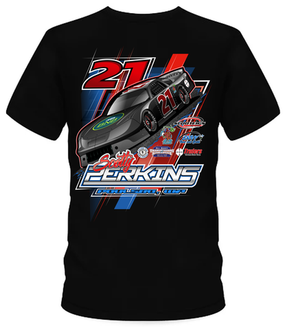 Scott Perkins T-Shirt