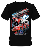 The Brothers Brothers Racing Team T-Shirt