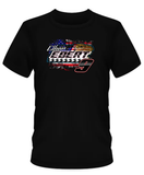 Ethan Ebert Super Late Model T-Shirt
