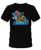 2026 Andy DiBrino Cartoon T-Shirt