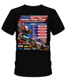 Wingless Sprint Series 2026 T-Shirt