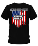 Scott Chavez American Flag Design