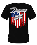 Matt Dugas American Flag Design