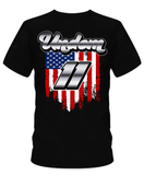JD Undem American Flag Design