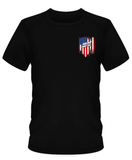 Matt Dugas American Flag Design