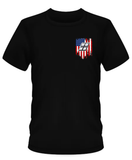 JD Undem American Flag Design