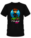 2026 Tyler #88 T-Shirt