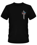 North West Focus Midgets Series Asphalt  T-Shirt