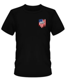 Scott Chavez American Flag Design