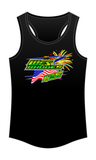 2023 Wes Rhodes Women's Racerback Tank Top