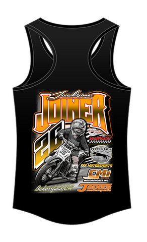 Jackson Joiner Women's Racerback Tanks