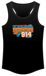 Tyler Nettekoven Women's Racerback Tank Top