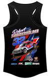 Robert Summerhalder Women's Racerback Tank Top