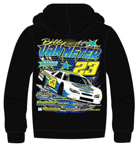 Billy VanMeter 2024 Sweatshirt