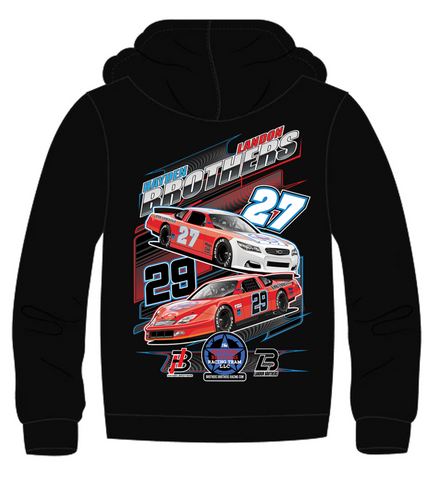 The Brothers Brothers Racing Team Sweatshirt