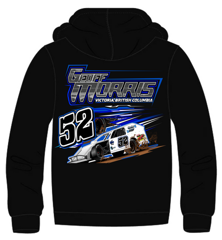 Geoff Morris Sweatshirt