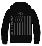 Matt Barrett Flag Sweatshirt